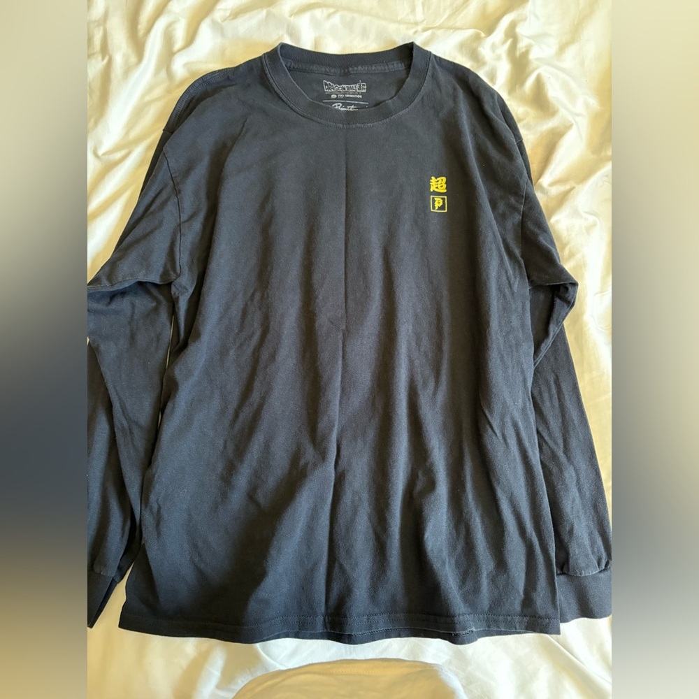 Men’s primitive shirt